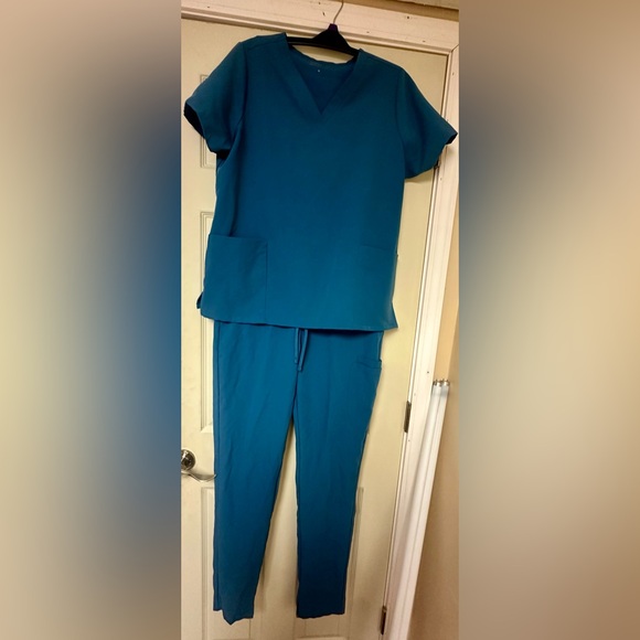 Mandala scrub set M/L - Picture 3 of 10